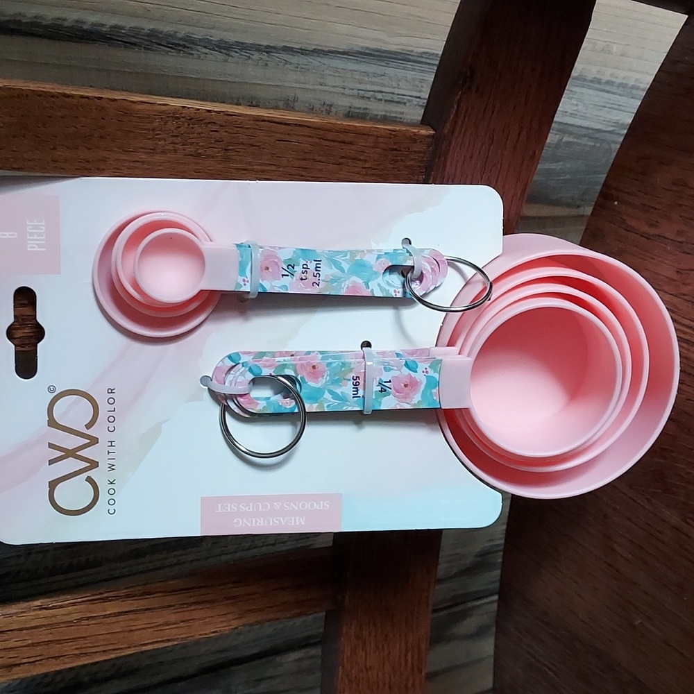 Cook with Color PINK set